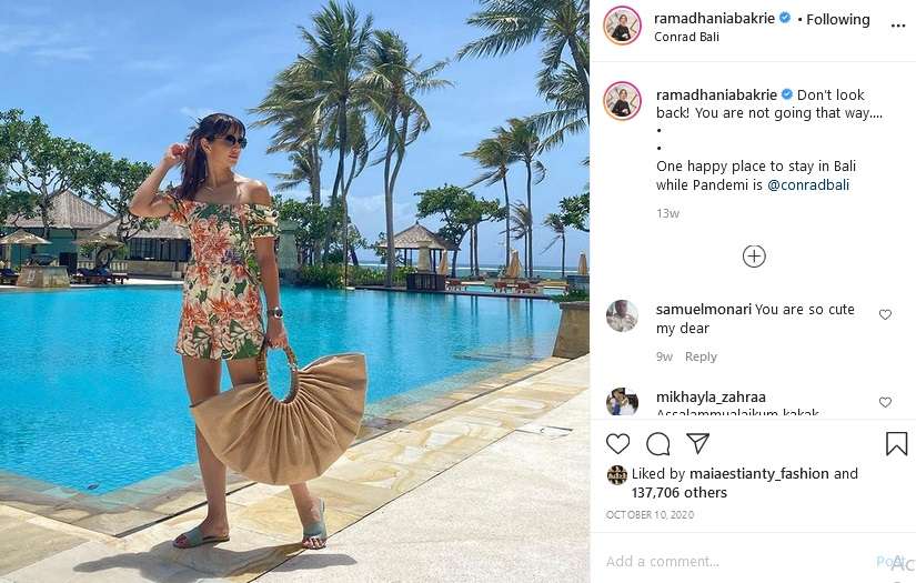 Nia Ramadhani