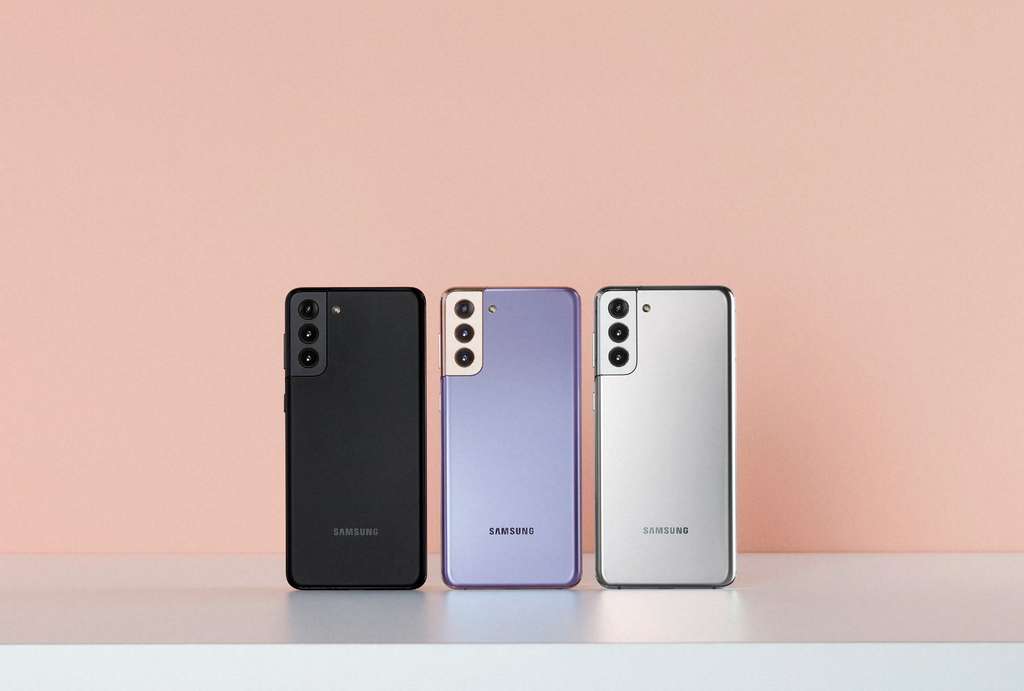 Samsung Galaxy S21 Ultra