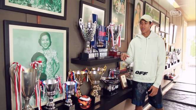 Rumah Sean Gelael