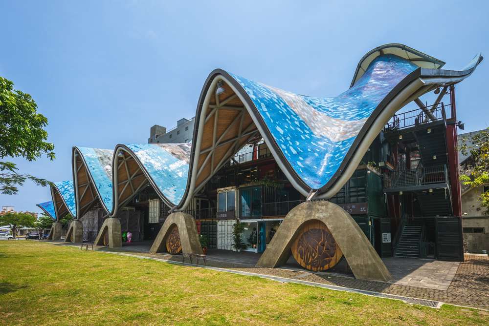 Indahnya Taiwan Berbalut Salju, Yuk Jadi Saksinya Saat Pandemi Berakhir