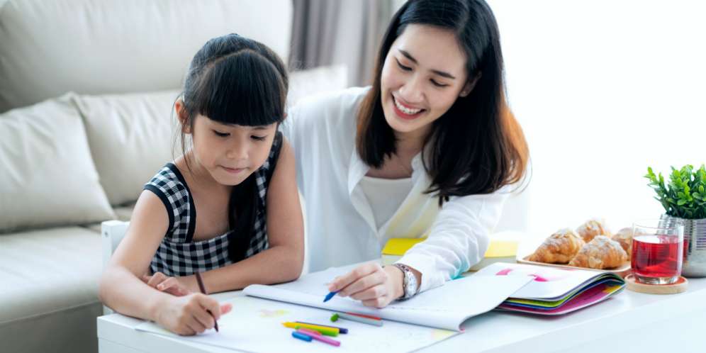 ilustrasi Anak