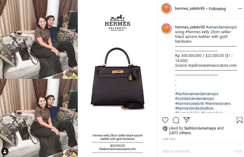 Amanda Manopo Amanda Manopo