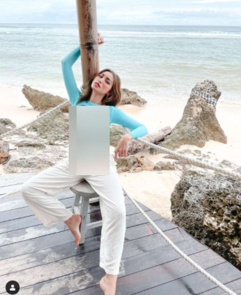 Unggahan foto Jedar