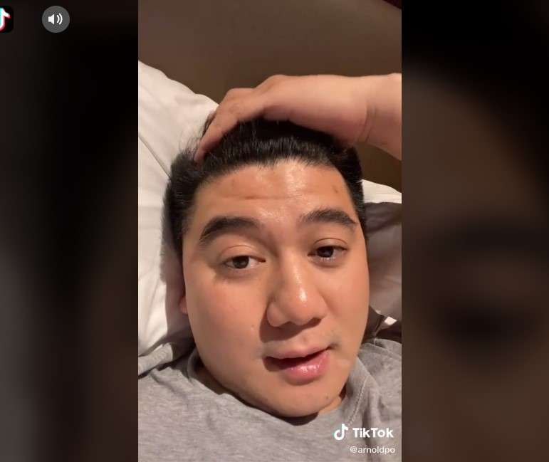 Chef Arnold Poernomo