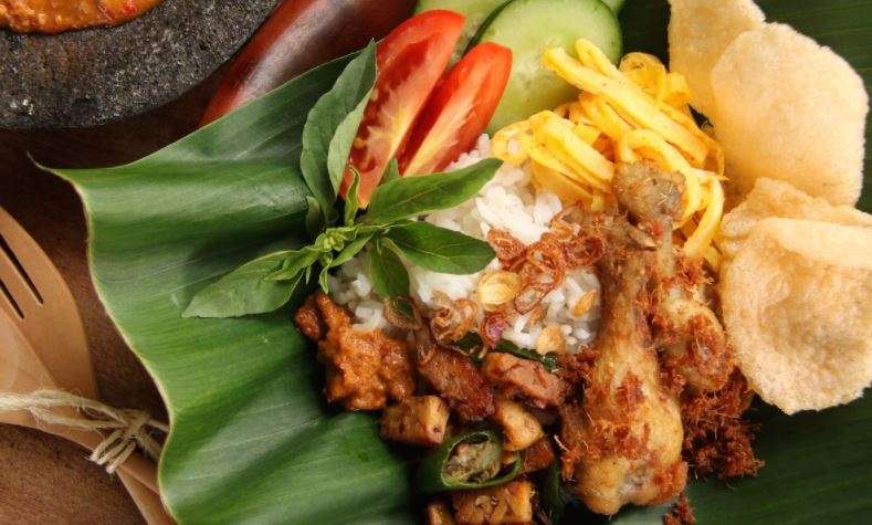 Nasi langgi