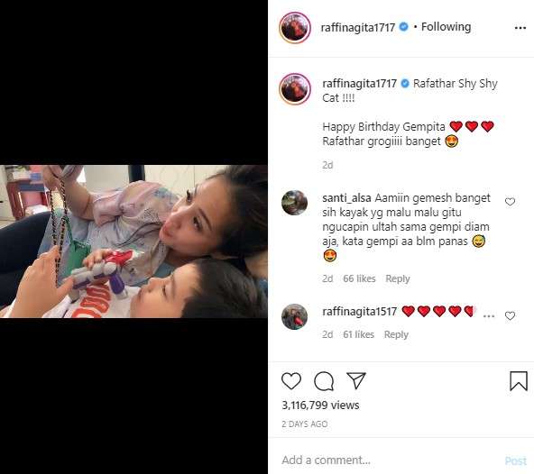 Raffi Ahmad Raffi Ahmad