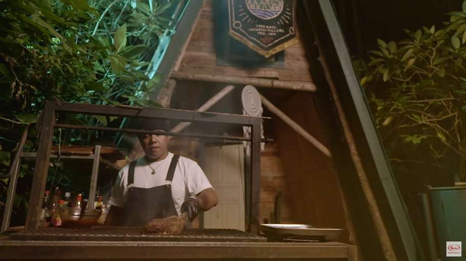 Masak di Dapur Sih Biasa, Pernah Bayangin Eksplorasi Kuliner di Alam Bebas?