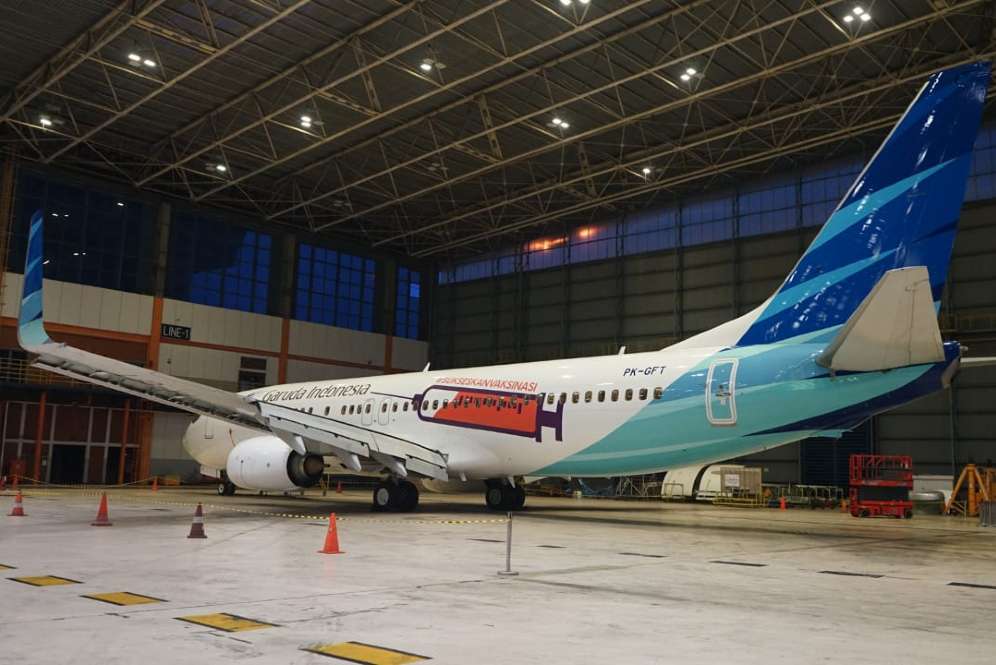 Garuda Indonesia