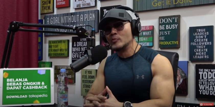 Deddy Corbuzier