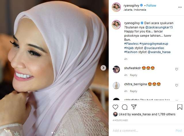 Zaskia Sungkar