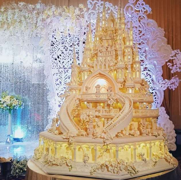 Kue pernikahan