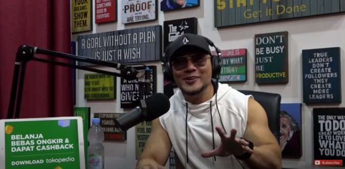 Deddy Corbuzier Deddy Corbuzier