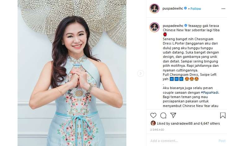 Puspa Dewi Puspa Dewi