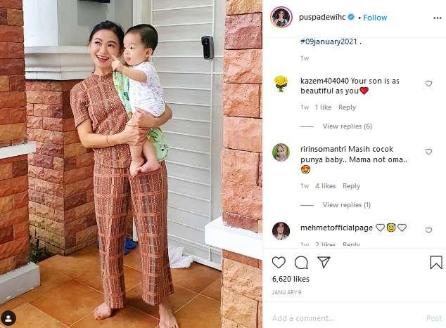 Puspa Dewi Puspa Dewi