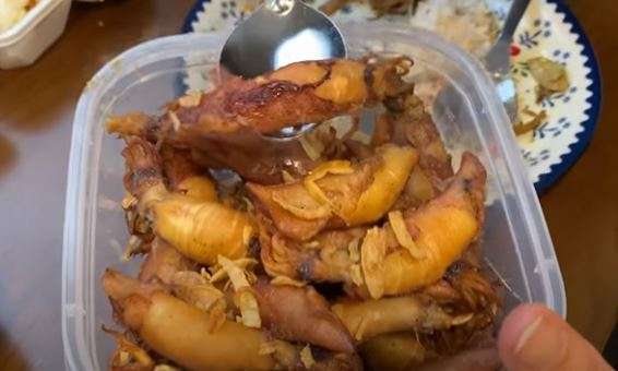 Cumi asin