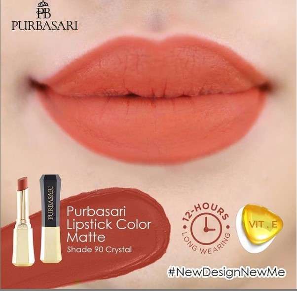 Purbasari Shade 90