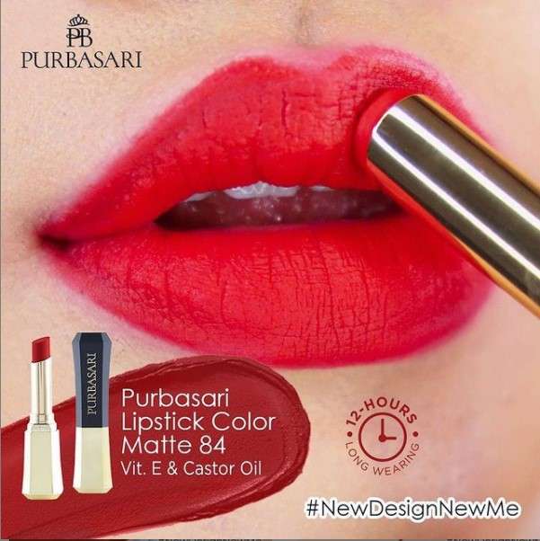 Purbasari Shade 84