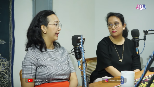 Rahasia kelezatan makanan keraton
