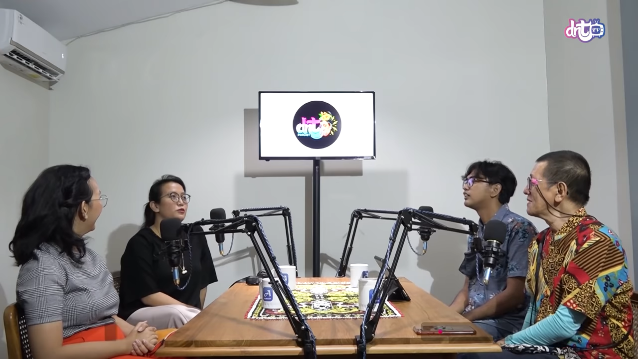 Rahasia kelezatan makanan keraton