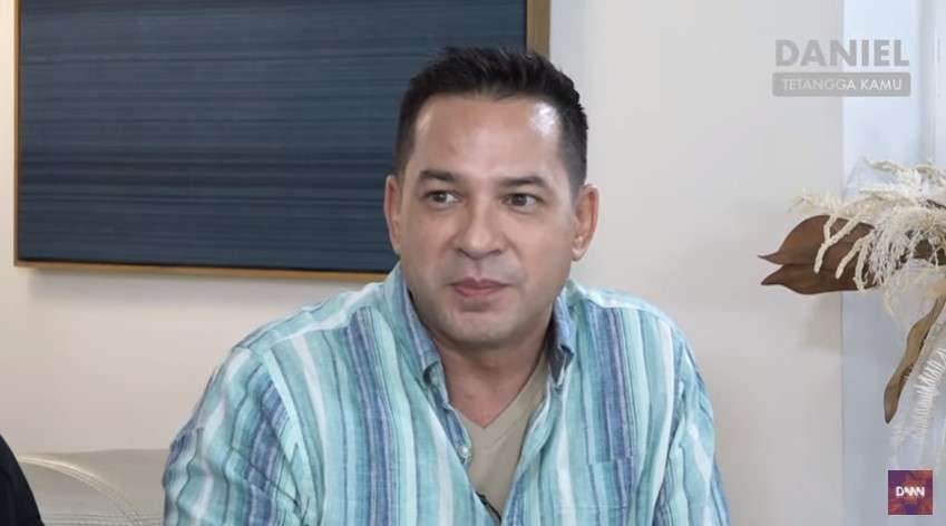 Ari Wibowo ceritakan keinginan pindah agama