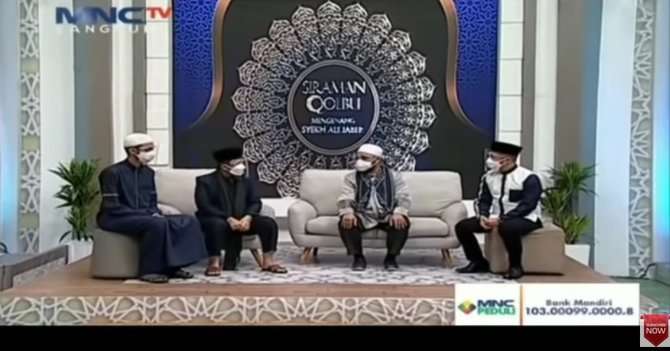 Ustadz Yusuf Mansur dan Hasan