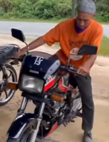 Takkan dijual meski dhargai berapa pun.