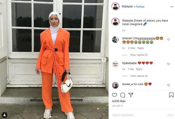 Outfit Colorful