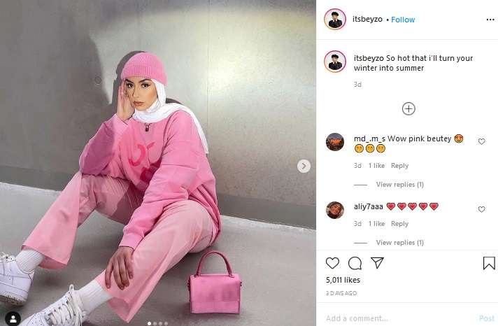Outfit Colorful