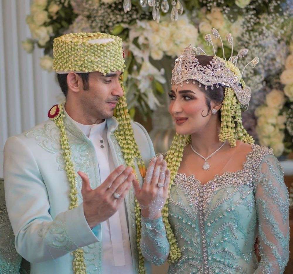 Pernikahan seleb Pernikahan seleb