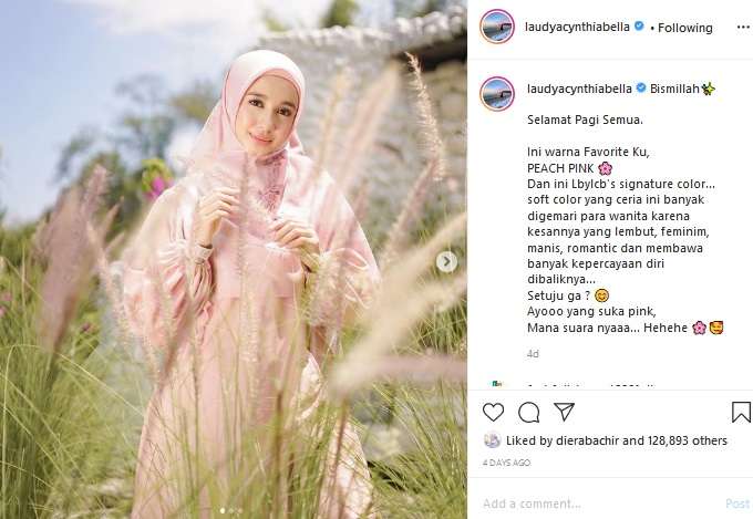 Laudya Cynthia Bella
