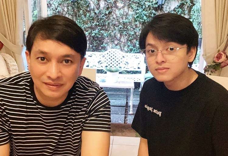 Ayah dan anak Ayah dan anak