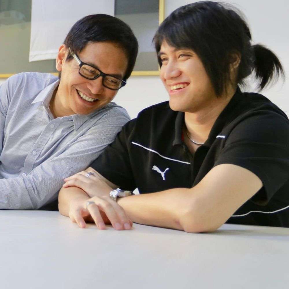 Ayah dan anak Ayah dan anak