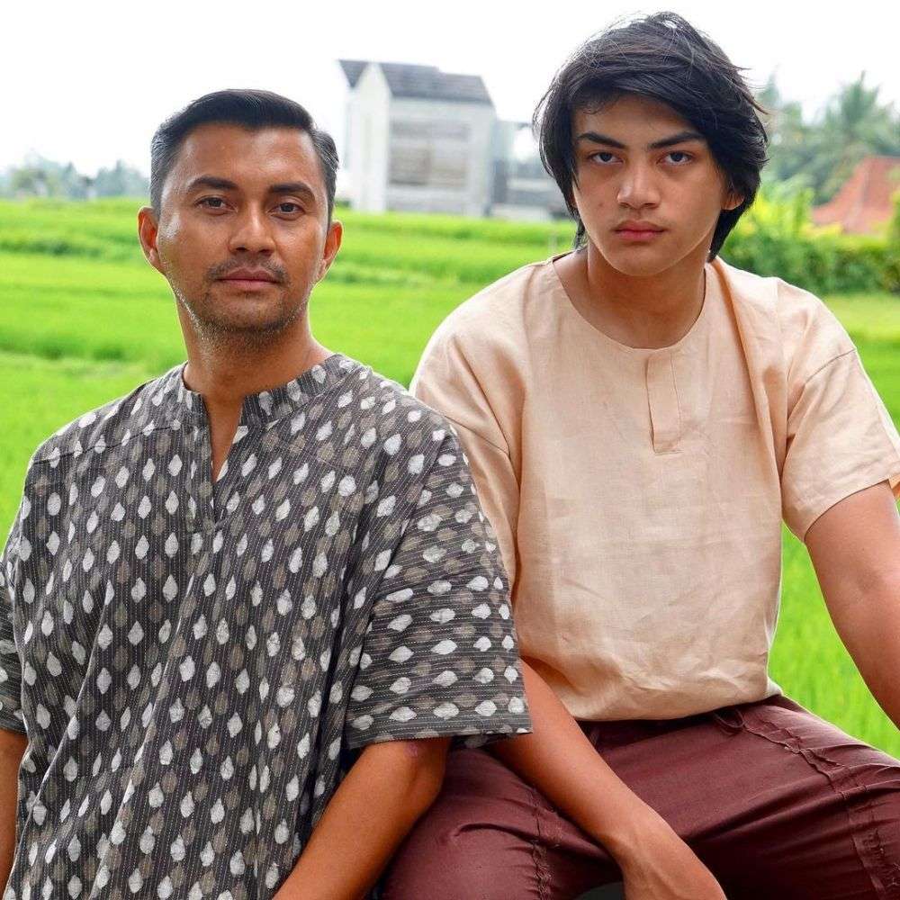 Ayah dan anak Ayah dan anak