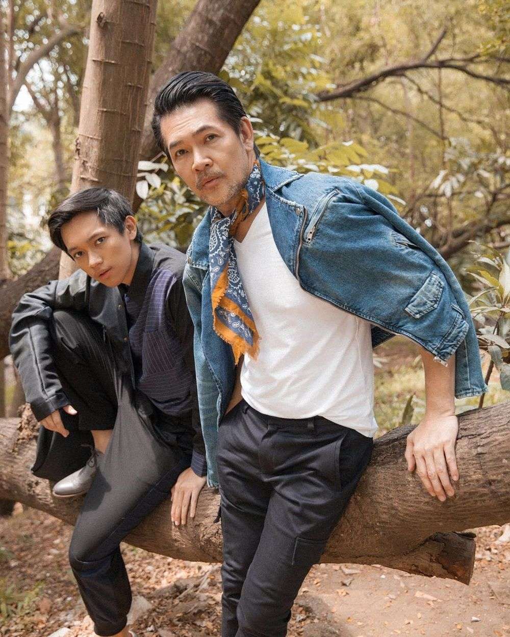 Ayah dan anak Ayah dan anak