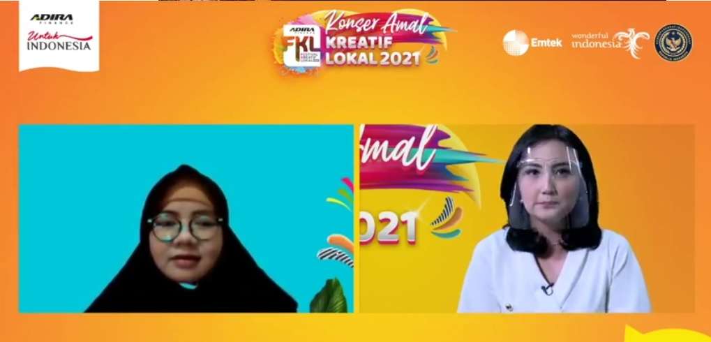 Berawal Modal Rp 5 Juta, Inovasi Dewi Home Crab Merambah Pasar Internasional