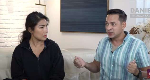 Ari Wibowo cerita alami kecelakaan