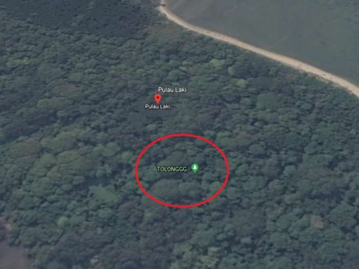 Pantauan Google Earth