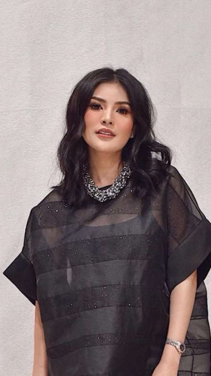 Nindy Ayunda (Foto : @nindyparasadyharsono)