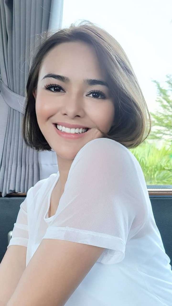 Amanda Manopo (Foto : @amandamanopo) Amanda Manopo (Foto : @amandamanopo)