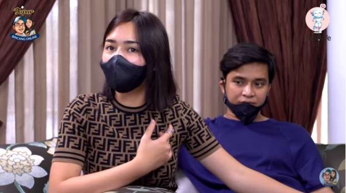Billy dan Amanda Manopo