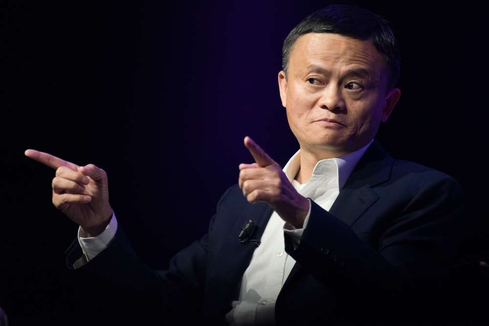 Jack Ma