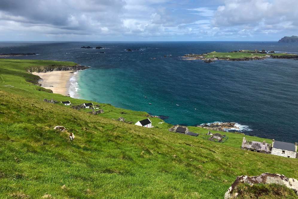 Great Blasket Island Irlandia