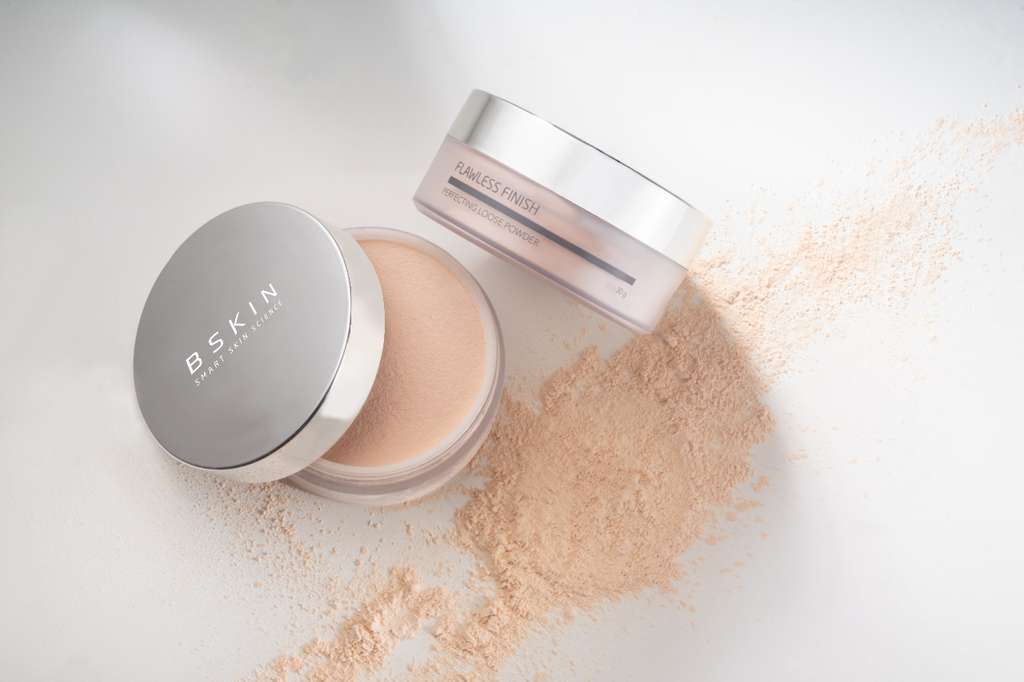 BSKIN Flawless Finish Perfecting Loose Powder
