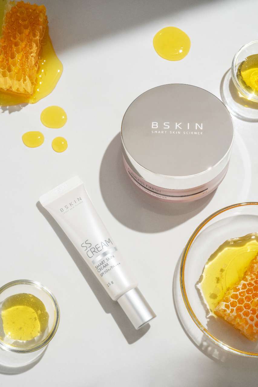 BSKIN Flawless Finish Perfecting Loose Powder