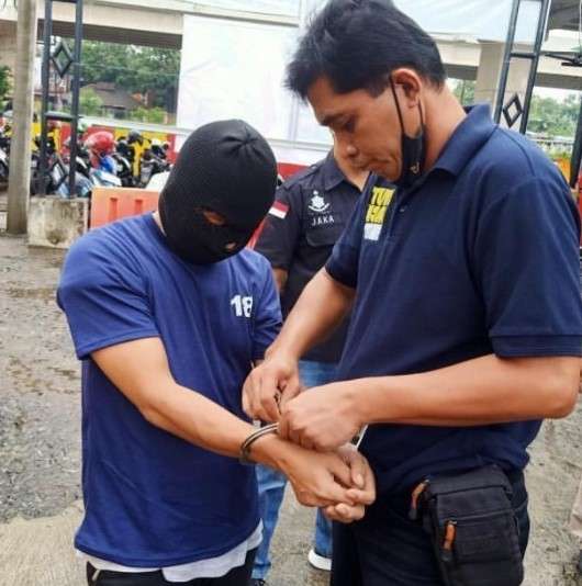 Pelaku pelecehan ke Istri Isa Bajaj ditangkap