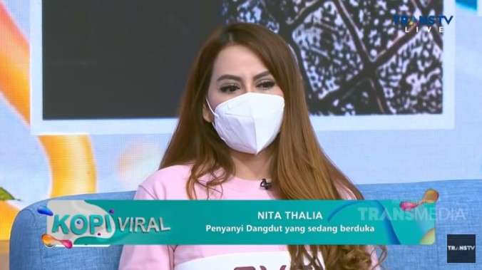 Nita Thalia ungkap penyesalan