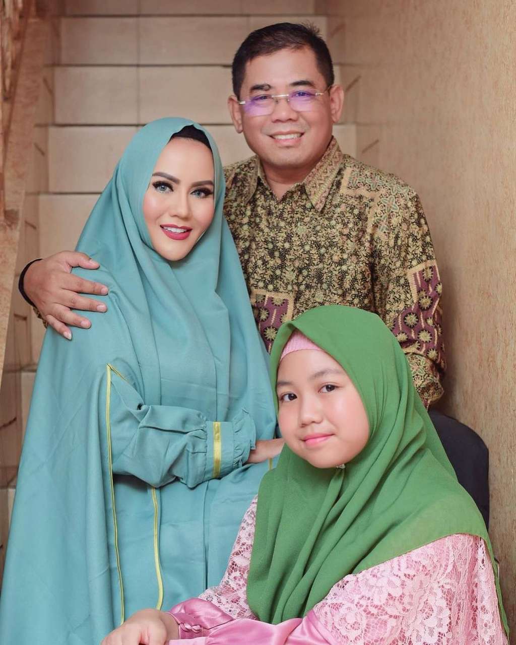 Keluarga Nita Thalia