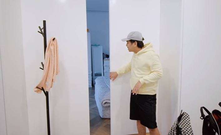 Kamar anak Raditya Dika