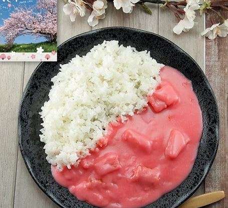 Sakura Flower Petal