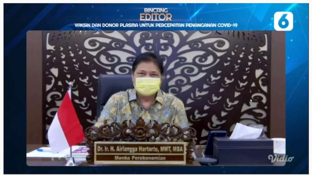 Airlangga Hartanto